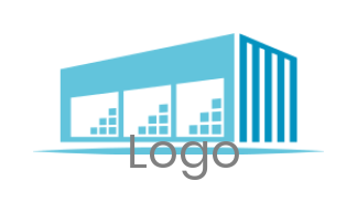 300+ Warehouse Logos | Free Warehouse Logo Maker | LogoDesign.net