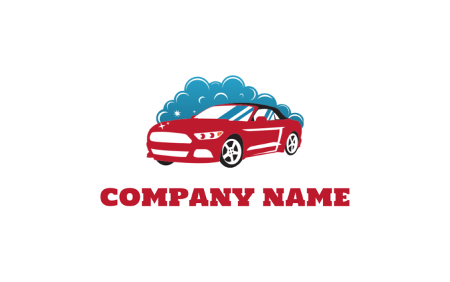 Car Service Logo Design 50 Off Car Wash Logos Logodesign