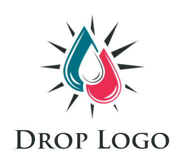 Design a Professional Drop Logo | LogoDesign.Net - Page 2 - 4