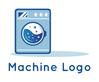 Sleek Machine Logos | Machine Logo Designs | LogoDesign.net