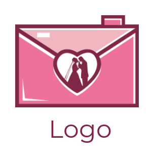 Free Wedding Logo Maker Wedding Monogram Logos Logodesign Net