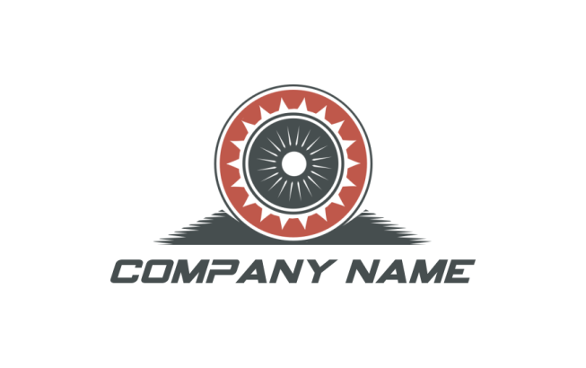 Best Wheel Logos | DIY Wheel Logo Designs | LogoDesign.net