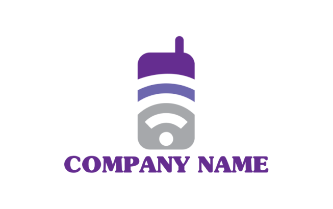 Free Phone Logos Smartphone Logo Maker Logodesign Net