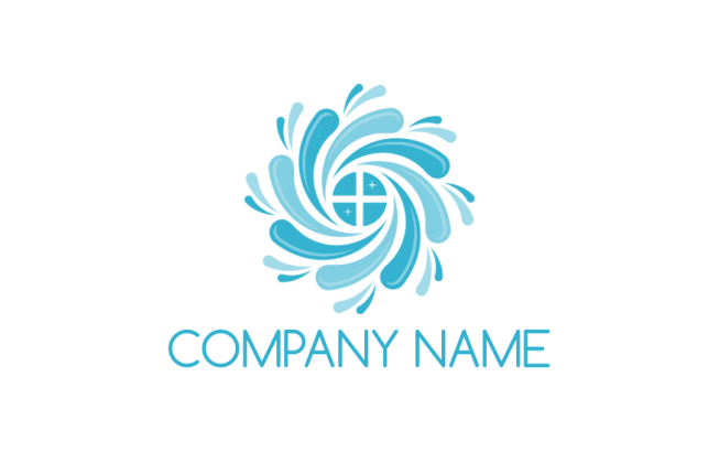 Free Cleaning Logos Gardener Housekeeper Logodesign