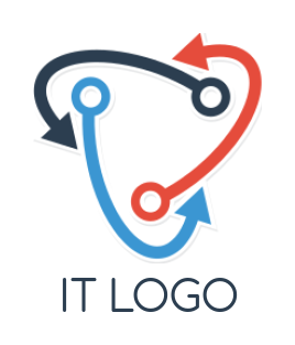 It Branche Logo Create Information Technology Logo for Free | LogoDesign.Net