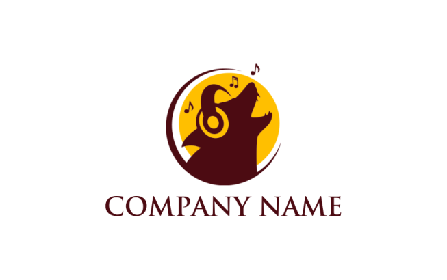 Free Entertainment Music Logos Studio Concert Logodesign