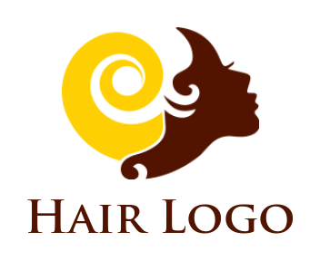 Hair Logo Example 2400+ Hair Logos | Free Hairdresser Logo Samples | LogoDesign.net