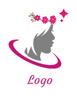 Free Woman Logos Make A Woman Logo Design Logodesign Net Choose some keywords and we will automatically create a our female name generator is very similar to our first name generator except that it focusses on. woman logos make a woman logo design