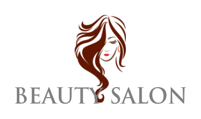Verbazingwekkend 2500+ Elegant Beauty Salon Logos | 50% Off Beauty Parlor Logo ZU-55