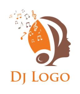 300 Best Dj Logos Try Free Design A Dj Logo Online