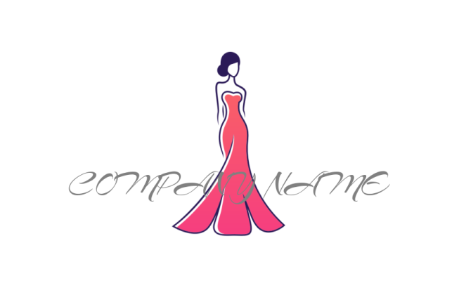 Dress Boutique Logo