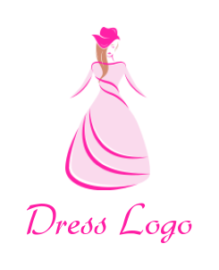 Free Dress Logos Diy Dress Logo Maker Logodesign Net