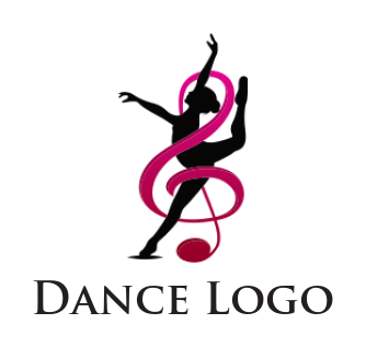 dance logos design