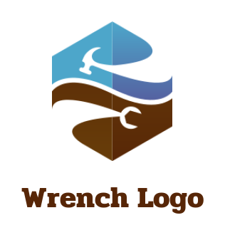 DIY Wrench Logos | Wrench Logo Maker | LogoDesign.net