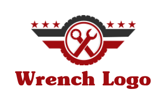 DIY Wrench Logos | Wrench Logo Maker | LogoDesign.net
