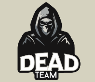 games logo template ninja mascot
