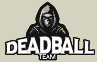games logo template ninja mascot