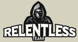 games logo template ninja mascot