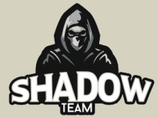 games logo template ninja mascot