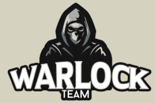 games logo template ninja mascot