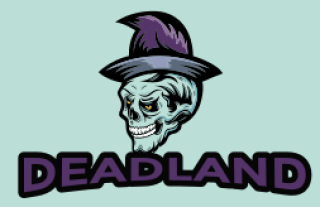 games logo skull mascot with hat 