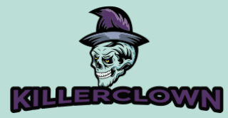 games logo skull mascot with hat 