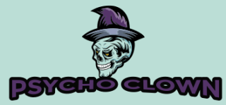 games logo skull mascot with hat 