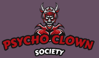 games logo maker horrible devil mascot