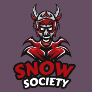 games logo maker horrible devil mascot