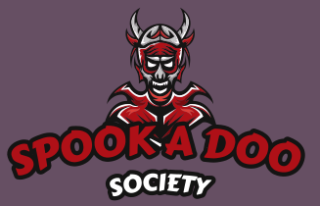 games logo maker horrible devil mascot