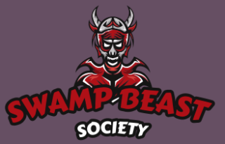 games logo maker horrible devil mascot
