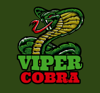 aggressive cobra