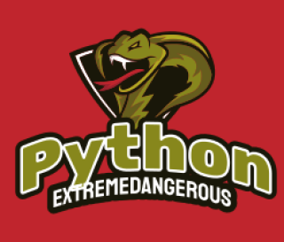 games logo template angry cobra mascot