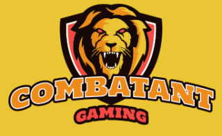 animal mascot logo angry lion face in shield