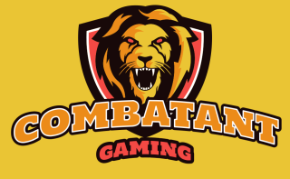 animal mascot logo angry lion face in shield