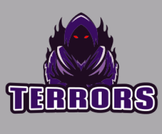 games logo maker grim reaper mascot