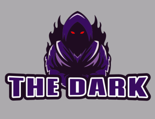 games logo maker grim reaper mascot
