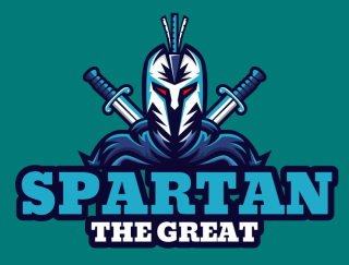 Spartan mascot 