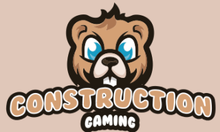 animal logo icon angry beaver mascot