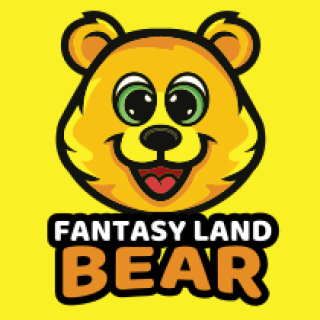 animal logo image adorable bear mascot