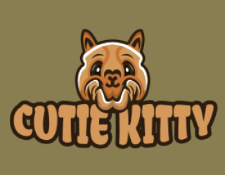 animal logo maker camel face mascot