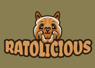 animal logo maker camel face mascot