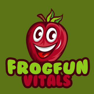 restaurant logo icon smiley red apple mascot