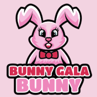 pet logo maker cute bunny mascot