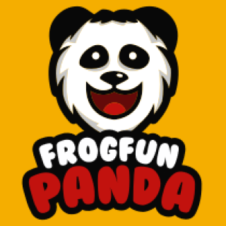make an animal logo cute panda mascot