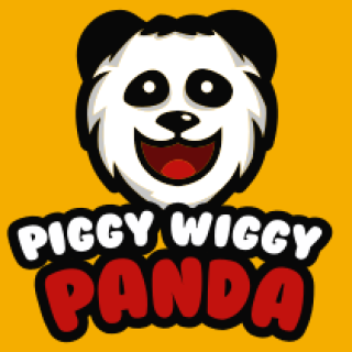 make an animal logo cute panda mascot