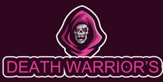 gaming logo skull mascot with hoodie
