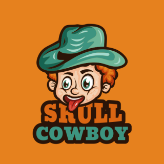 young boy wearing cowboy hat 