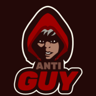 fashion logo icon boy with hoodie