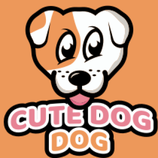 pet logo maker funny dog face